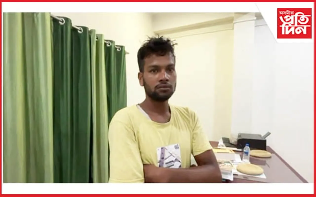 মঙলদৈত নিষিদ্ধ দ্ৰব্যসহ এজনক আটক...